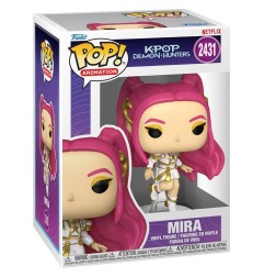 KPop Demon Hunters - POP! Animation Vinyl Figure Mira 9 cm