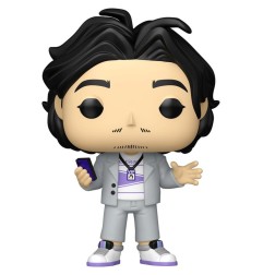 KPop Demon Hunters - Figurine POP! Bobby 9 cm