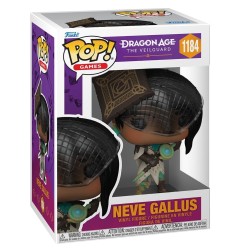 Dragon Age : The Veilguard - Figurine POP! Neve 9 cm