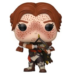 Dragon Age - : The Veilguard POP! Games Vinyl Figure Lace Harding 9 cm 9 cm