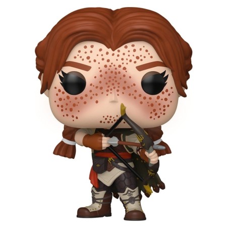 Dragon Age: The Veilguard - Figurine POP! Lace Harding 9 cm