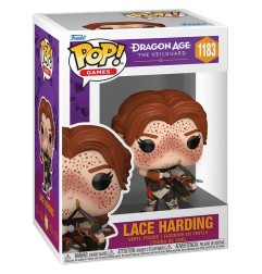 Dragon Age: The Veilguard - Figurine POP! Lace Harding 9 cm