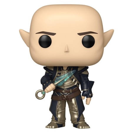 Dragon Age : The Veilguard - Figurine POP! Solas 9 cm