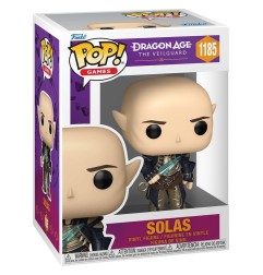 Dragon Age - : The Veilguard POP! Games Vinyl Figure Solas 9 cm