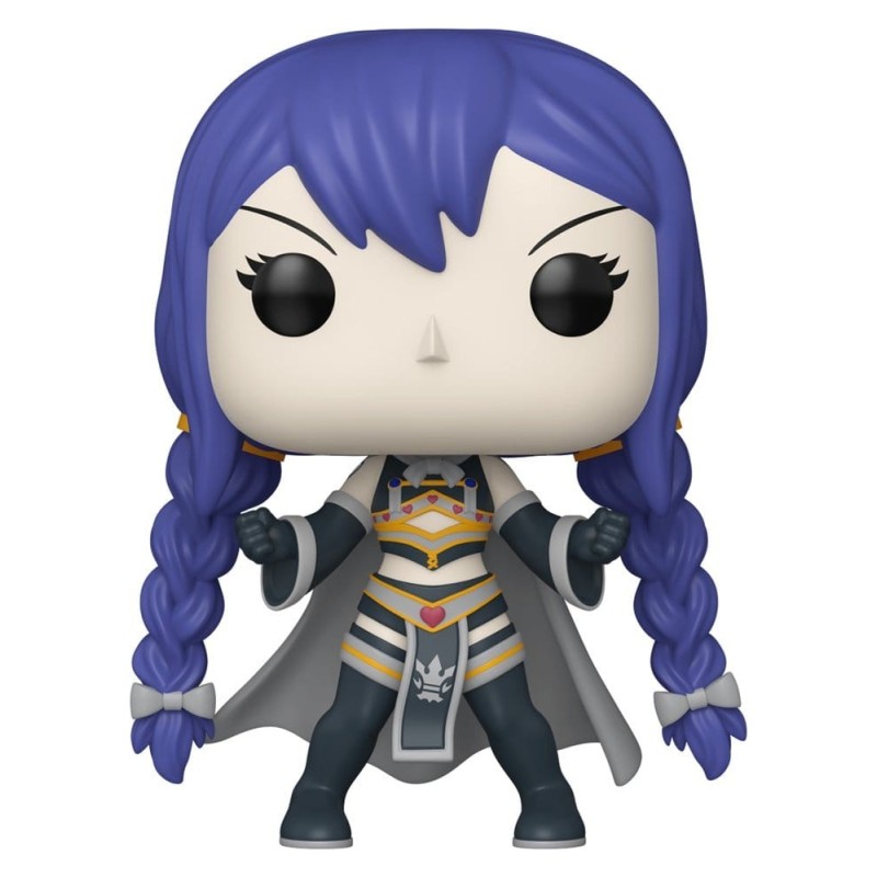 Fairy Tail 100 Years Quest - Figurine POP! Wendy 9 cm Fairy Tail 100 Years Quest - Figurine POP! Wendy 9 cm
