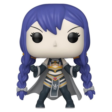 Fairy Tail 100 Years Quest - Figurine POP! Wendy 9 cm