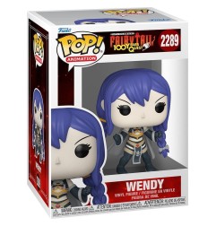Fairy Tail 100 Years Quest - Figurine POP! Wendy 9 cm