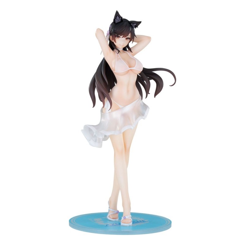 Azur Lane - Limepie Series PVC Statue Atago Summer March Ver. 23 cm