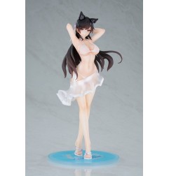 Azur Lane - Limepie Series PVC Statue Atago Summer March Ver. 23 cm