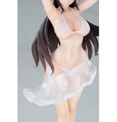 Azur Lane - Limepie Series PVC Statue Atago Summer March Ver. 23 cm