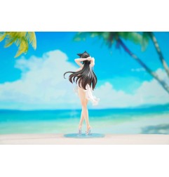 Azur Lane - Limepie Series PVC Statue Atago Summer March Ver. 23 cm