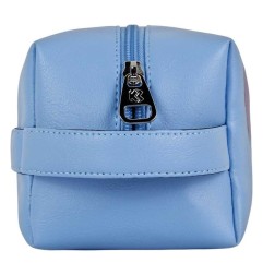 Lilo & Stitch - Plus Brick Travel Toiletry Bag Tongue Blue