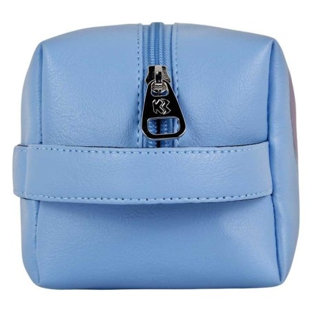 Lilo & Stitch - Plus Brick Travel Toiletry Bag Tongue Blue