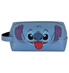 Lilo & Stitch - Trousse de toilette Plus Brick Travel Lilo & Stitch Tongue Blue