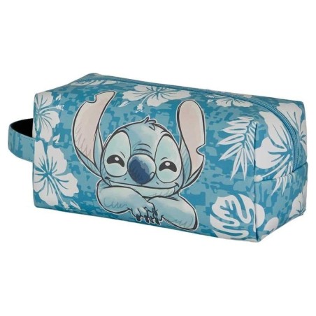 Lilo & Stitch - Trousse de toilette Plus Brick Travel Lilo & Stitch Aloha Blue
