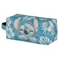 Lilo & Stitch - Plus Brick Travel Toiletry Bag Aloha Blue Lilo & Stitch - Plus Brick Travel Toiletry Bag Aloha Blue