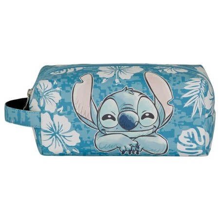 Lilo & Stitch - Trousse de toilette Plus Brick Travel Lilo & Stitch Aloha Blue