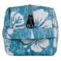 Lilo & Stitch - Plus Brick Travel Toiletry Bag Aloha Blue Lilo & Stitch - Plus Brick Travel Toiletry Bag Aloha Blue