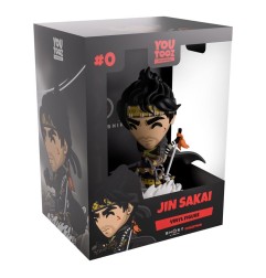 Ghost of Tsushima - Figurine Jin Sakai 12 cm