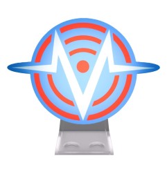 Hazbin Hotel - Veilleuse VoxTek Light 13 cm