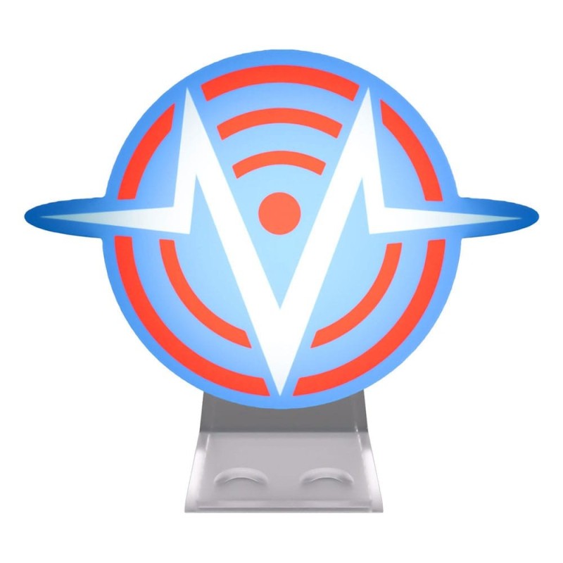 Hazbin Hotel - Nightlight VoxTek Light 13 cm