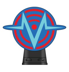 Hazbin Hotel - Veilleuse VoxTek Light 13 cm