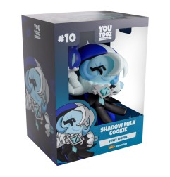 Cookie Run Kingdom - Figurine Shadow Milk Cookie 11 cm