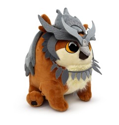 Baldur's Gate - Baldur's Gate 3 Plush Figure Armored Owlbear 22 cm