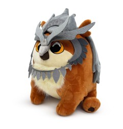 Baldur's Gate - Baldur's Gate 3 Plush Figure Armored Owlbear 22 cm