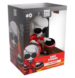 Other - Homestuck Vinyl Figure Dave Strider 11 cm