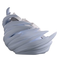 Beyblade - Vinyl Figure Dragoon Storm 8 cm