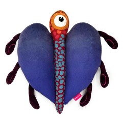 Subnautica - Plush Figure Bladderfish 22 cm