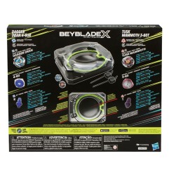Beyblade X - Set de combat Xtreme