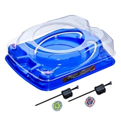 Beyblade X - Set de combat Descente-choc