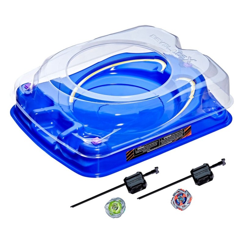 Beyblade - X Drop Attack Battle Set