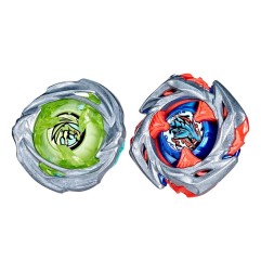 Beyblade - X Drop Attack Battle Set