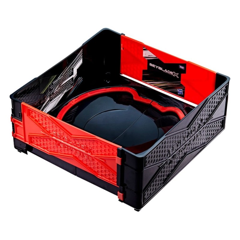 Beyblade - X Beystadium Clash and Carry Beystadium