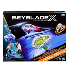Beyblade - X Drop Attack Battle Set