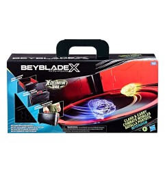Beyblade - X Beystadium Clash and Carry Beystadium