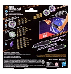 Beyblade X - Pack de lanceur Victory à prises