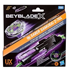 Beyblade X - Pack de lanceur Victory à prises