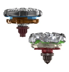 Beyblade - X and Star Wars Collab Obi-Wan Kenobi 4-60P vs. General Grievous 3-80HN