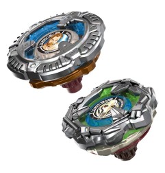 Beyblade - Collaboration Beyblade X et Star Wars Obi-Wan Kenobi 4-60P contre General Grievous 3-80HN