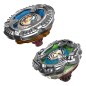 Beyblade - Collaboration Beyblade X et Star Wars Obi-Wan Kenobi 4-60P contre General Grievous 3-80HN