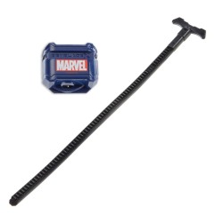 Beyblade - Collaboration Beyblade X Marvel Iron Man 4-80B vs. Thanos 4-60P