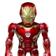 Avengers L'Ère d'Ultron - Figurine Bobble Head Artist Mix Iron Man Mark XLV 13 cm