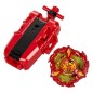 Beyblade X - Pack Beyblade X Soar Phoenix 9-60GF avec lanceur à corde deluxe