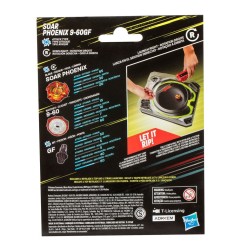 Beyblade - X Soar Phoenix Deluxe String Launcher Set