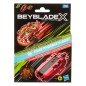 Beyblade X - Pack Beyblade X Soar Phoenix 9-60GF avec lanceur à corde deluxe