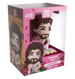 Baldur's Gate - Baldur's Gate 3 Vinyl Figure Romance Gale 10 cm